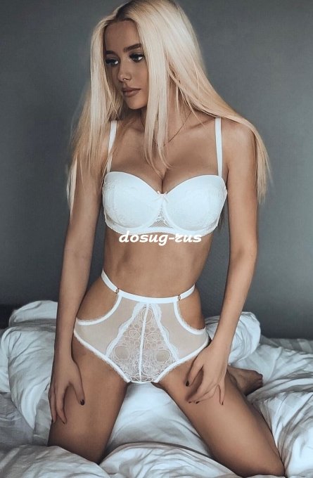 Индивидуалка: Настя