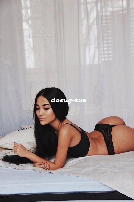 Индивидуалка: Таша