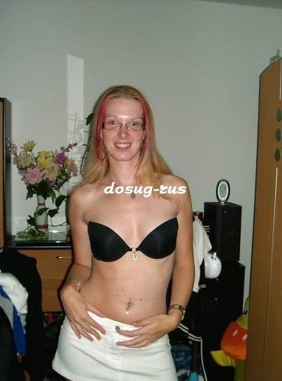 Индивидуалка: Вика