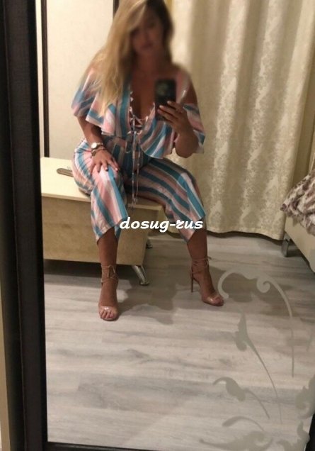 Индивидуалка: Оля