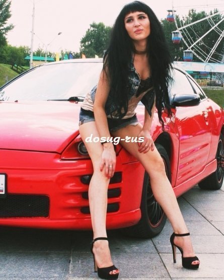 Индивидуалка: Ангелина