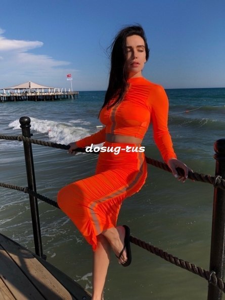 Индивидуалка: Лика