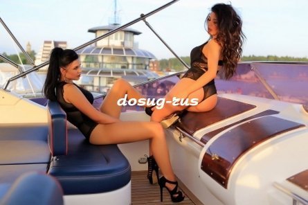 Индивидуалка: Мила и Дана