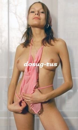 Индивидуалка: Даша