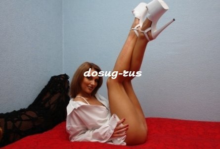 Индивидуалка: Марина