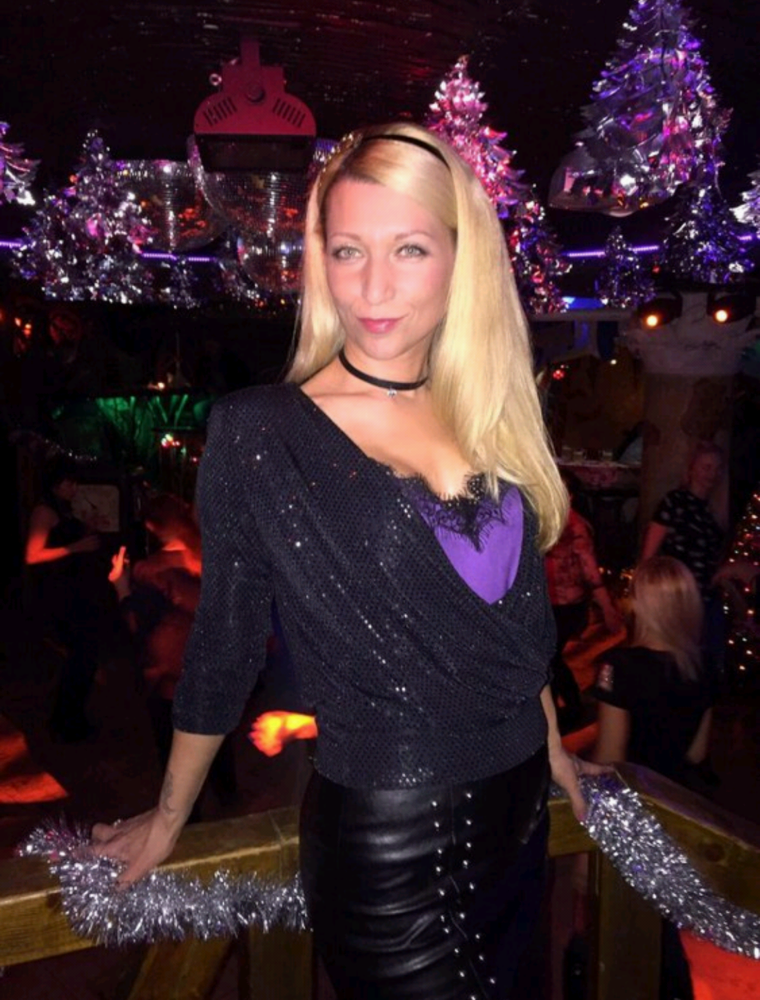 Индивидуалка: Натали