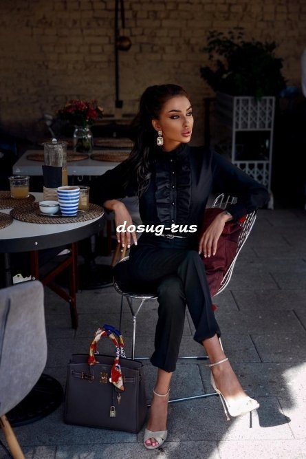 Индивидуалка: Эрика