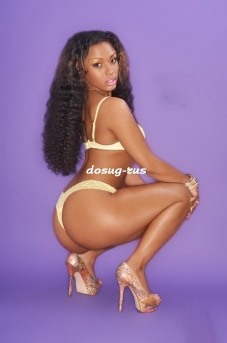 Индивидуалка: Вика