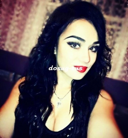 Индивидуалка: Елена