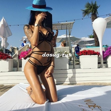 Индивидуалка: Надя