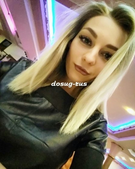 Индивидуалка: Лера