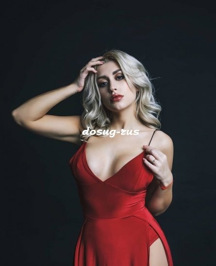 Индивидуалка: Дарья