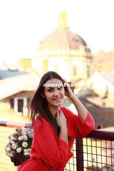 Индивидуалка: Вика