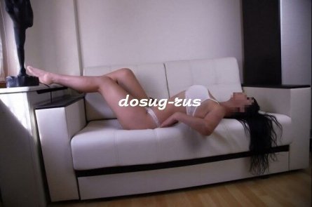 Индивидуалка: Настя