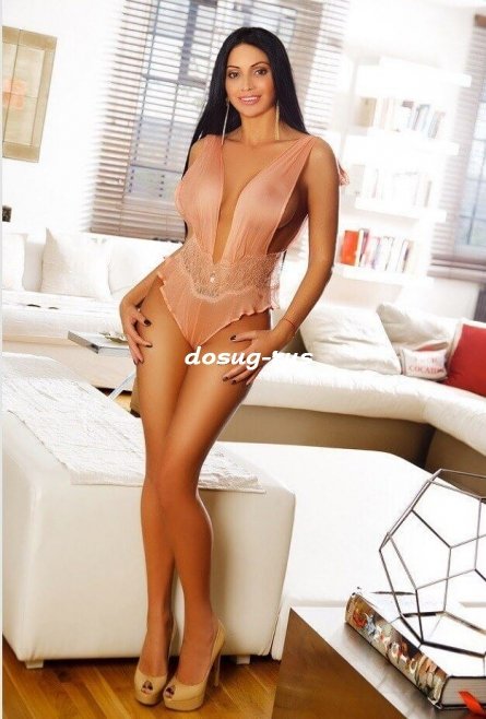 Индивидуалка: Даша