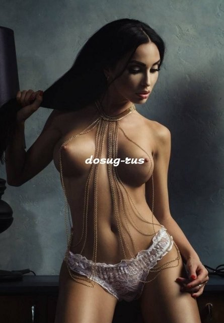 Индивидуалка: Эля