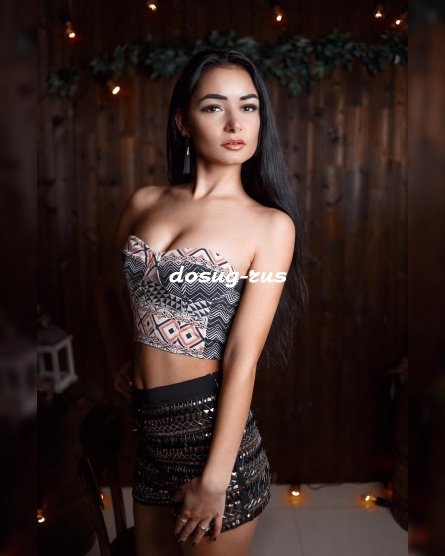 Индивидуалка: Марина