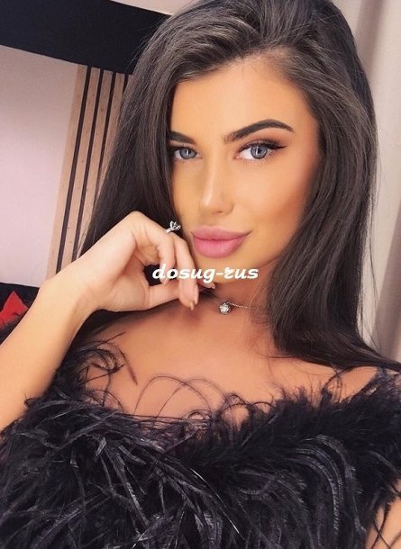 Индивидуалка: Ника