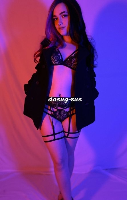 Индивидуалка: Лиза