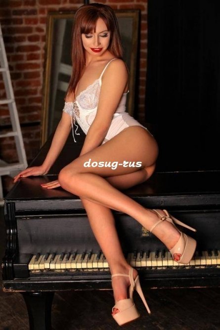 Индивидуалка: Оля