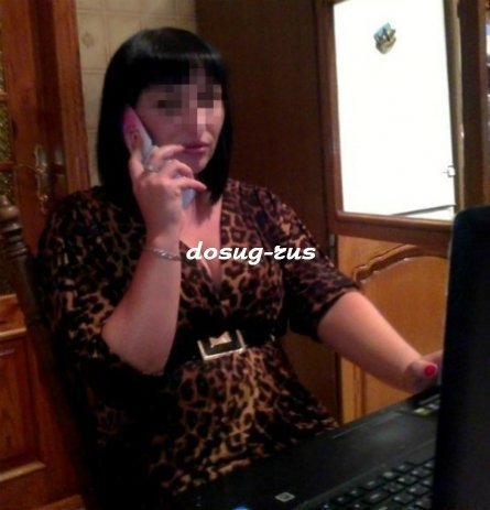 Индивидуалка: Алевтина