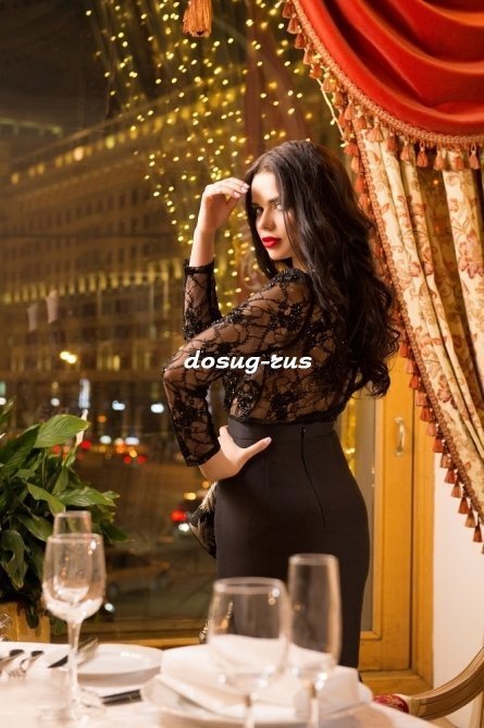 Индивидуалка: Вика