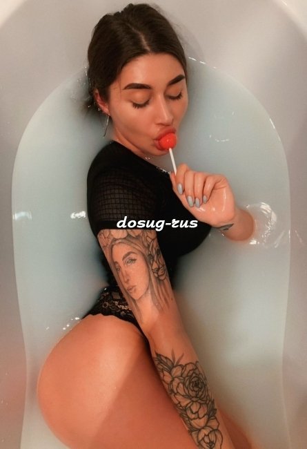 Индивидуалка: Тина