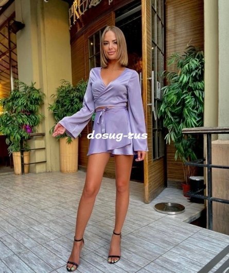 Индивидуалка: Анна