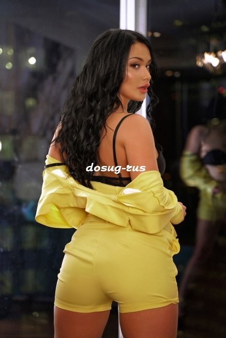 Индивидуалка: Вика