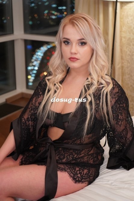 Индивидуалка: Вика