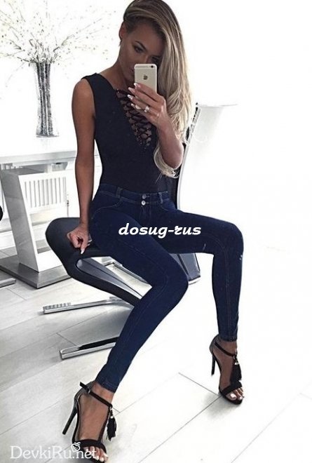 Индивидуалка: Настя