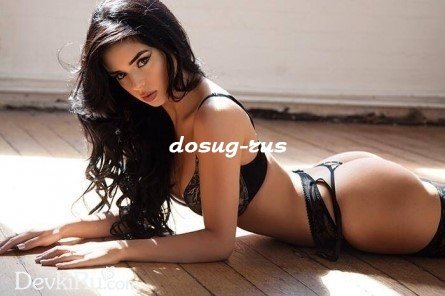 Индивидуалка: Вика