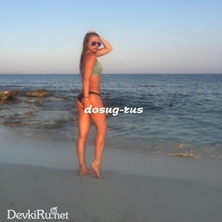 Индивидуалка: Ольга