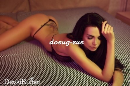 Индивидуалка: Аня