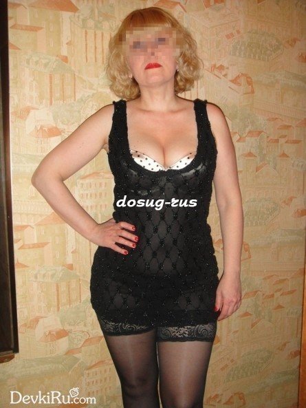 Индивидуалка: Наташа