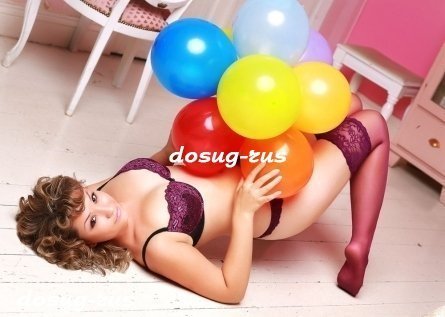 Индивидуалка: Юленька