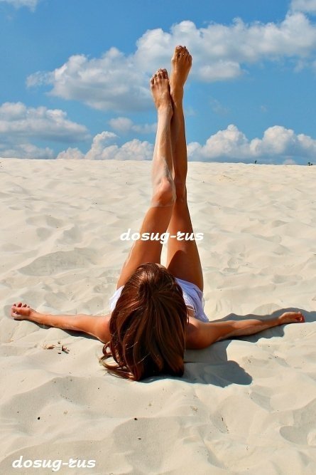 Индивидуалка: Даша